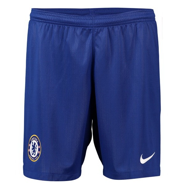 Pantalon Football Chelsea Domicile 2018-19 Bleu